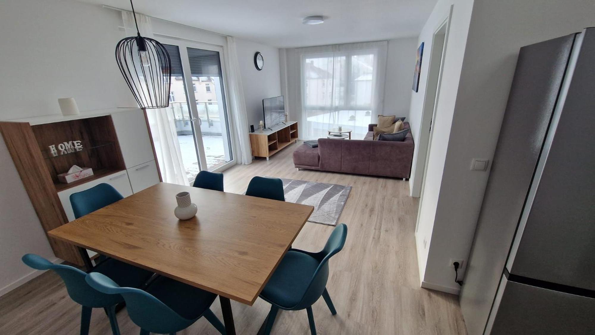 Apartment Modern Living With Sunset Terrace *