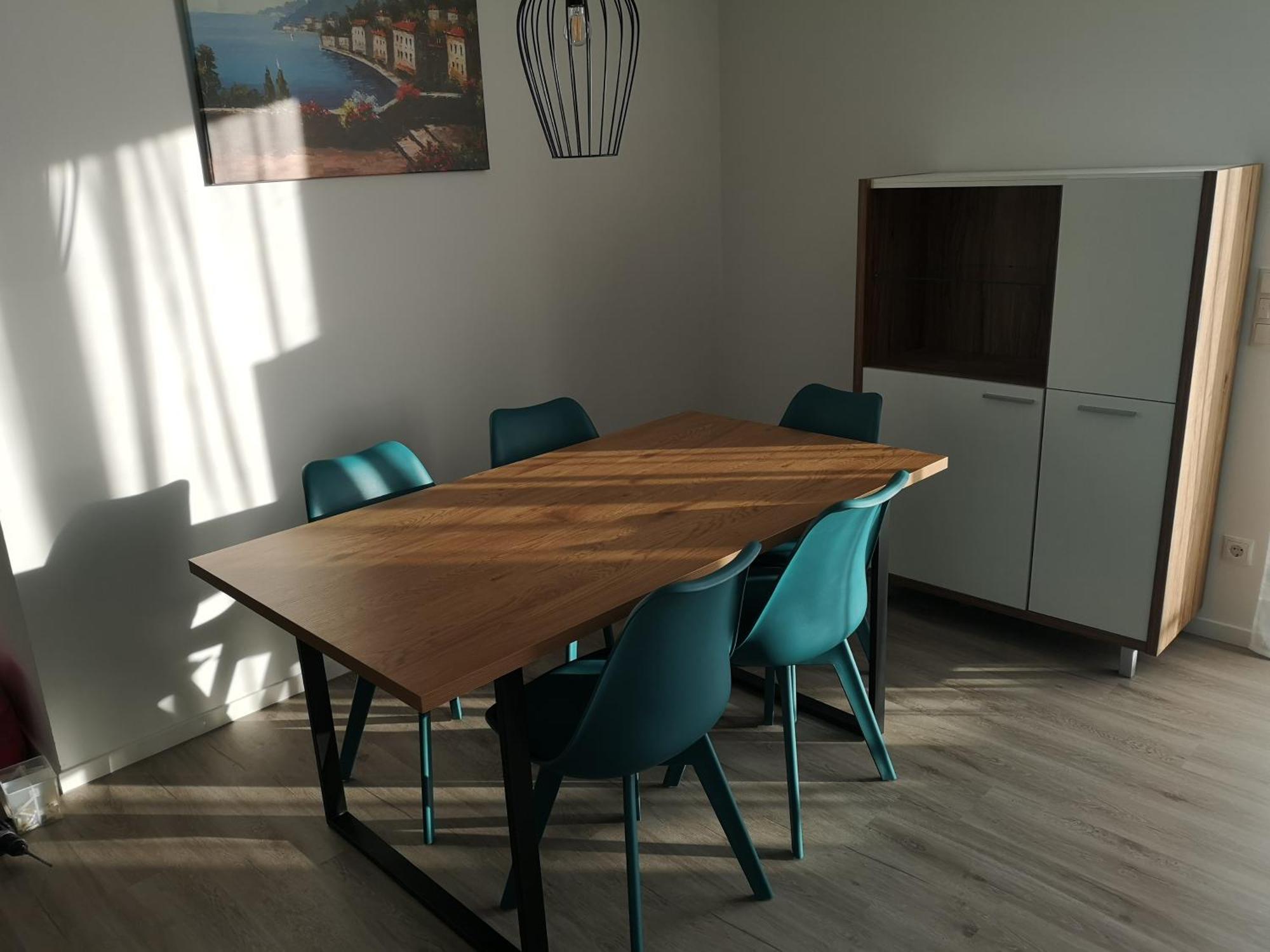 Apartment Modern Living With Sunset Terrace