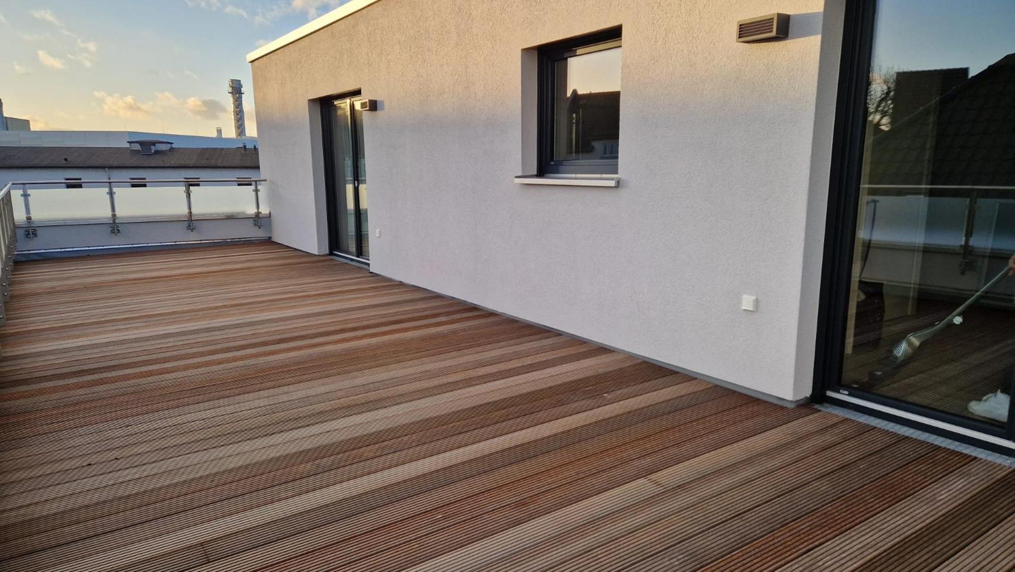 Apartment Modern Living With Sunset Terrace *