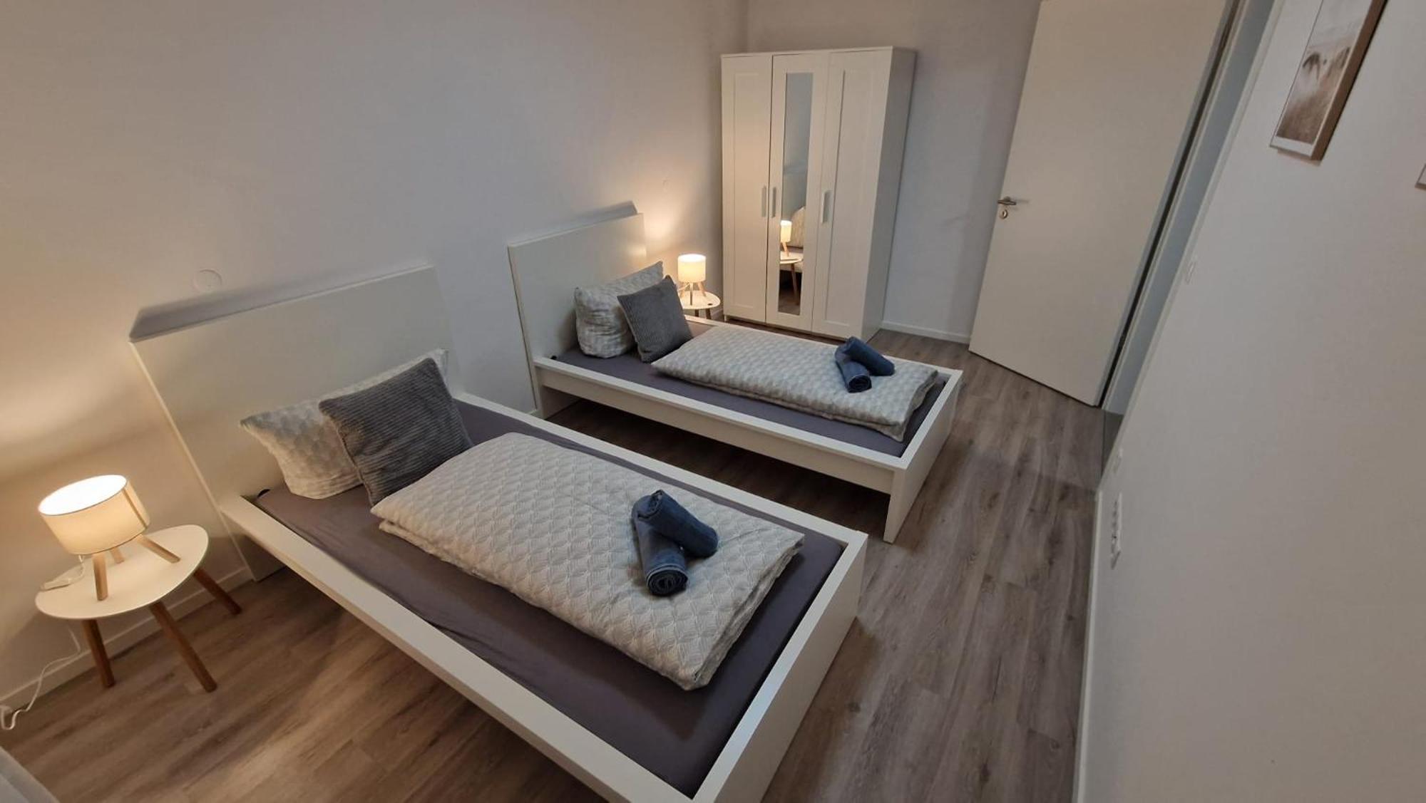 Modern Living With Sunset Terrace * Braunschweig